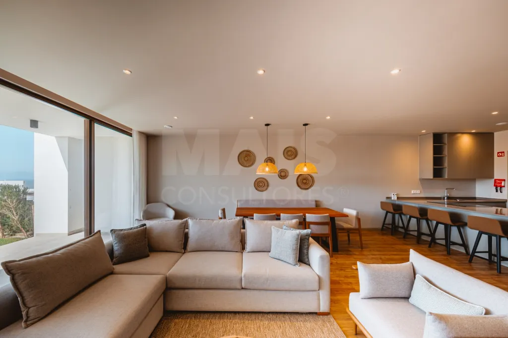 Moradia Geminada T3 Duplex – TownHouse
