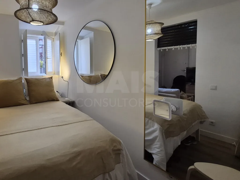Renovated Studio in Arroios | Lisbon | Premium Neighborhood Near the Metro