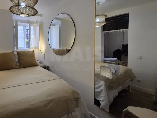 Renovated Studio in Arroios | Lisbon | Premium Neighborhood Near the Metro