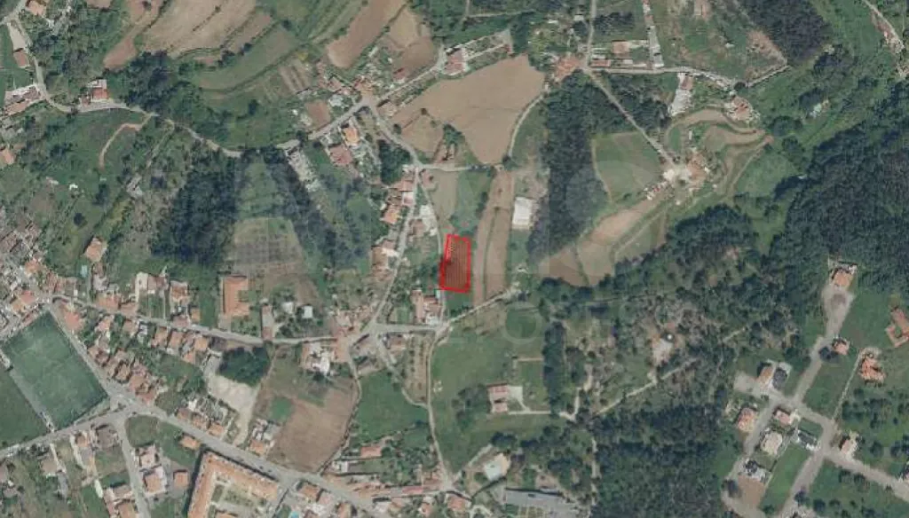 Terreno Viável para construção de Moradia Isolada | 1.200m² |