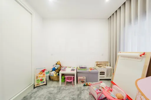 Moradia T3 Térrea Moderna em terreno c/ 2.610m2