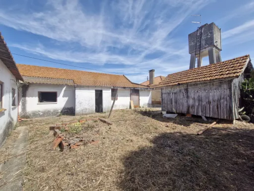 Quinta/Prédio Misto em Foros de Salvaterra – Excelente Oportunidade de Investimento