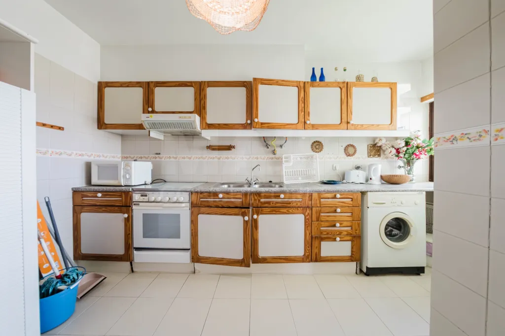 Vista Mar de Sonho | Apartamento T3 com 160 m² e Garagem em Peniche
