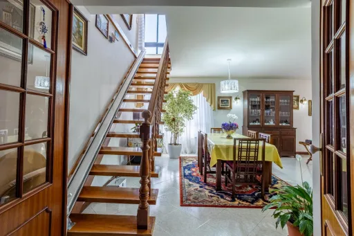 Penthouse T4 Duplex in Bairro do Rosário, Cascais