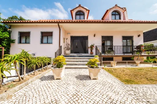 Moradia Isolada T4 | Quinta da Boneca | Caldas da Rainha