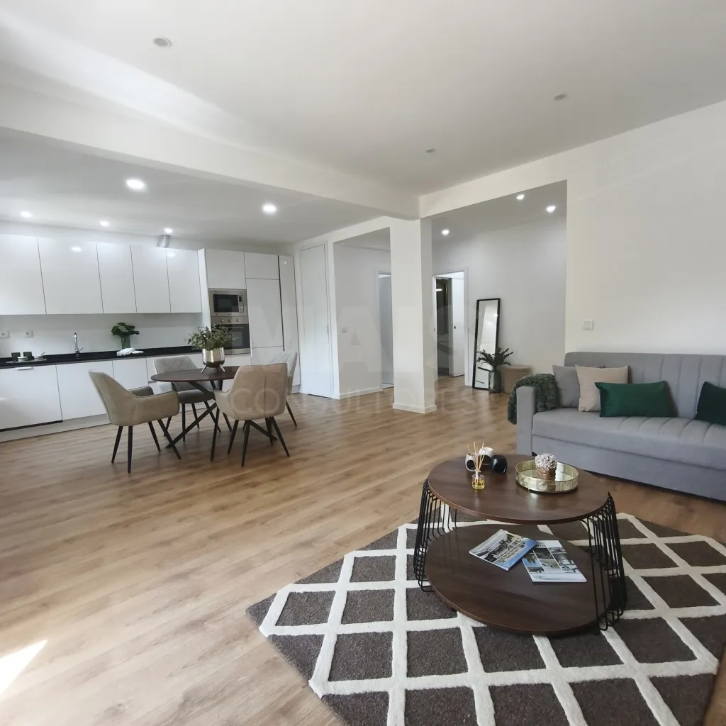 Apartamento T3 Lisboa Benfica