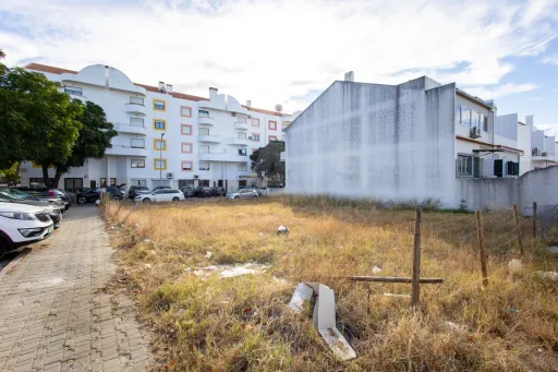🏡 Building Lot | Montijo