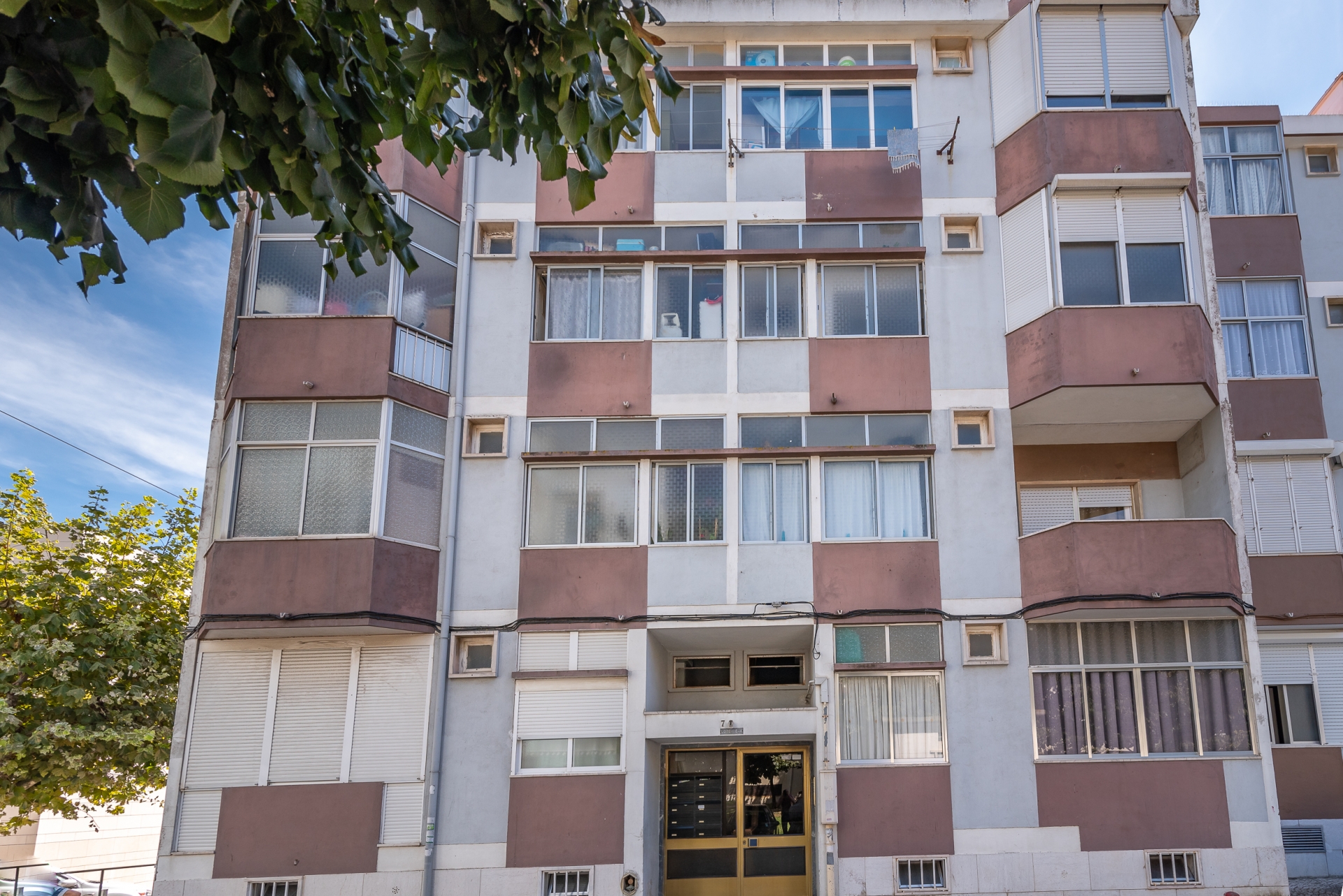 Apartamento T2 na bobadela