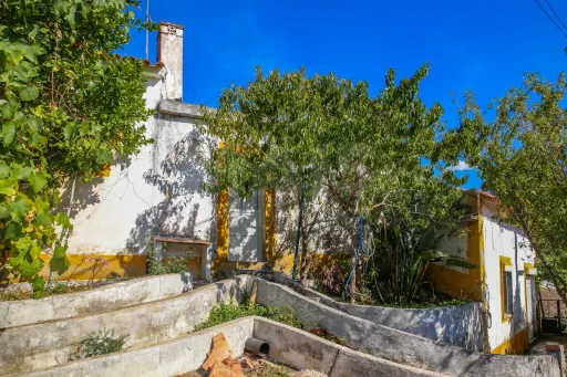 3 bedroom house with patio in Vila Chã - Ventosa