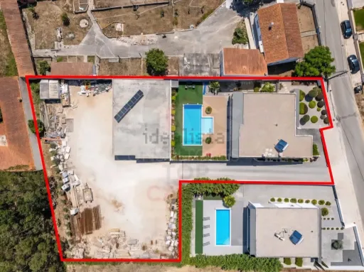 Moradia T4 com Piscina