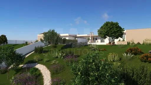 Modern Single-Storey House with Pool - Barreiras, Cadaval