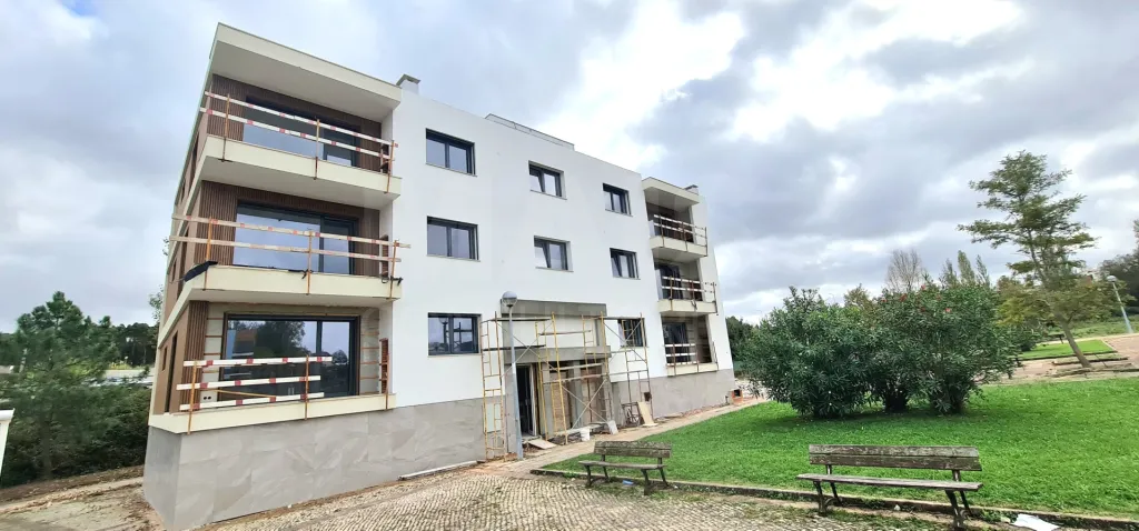 Apartment T3 Floor1 Fraction D (under construction)