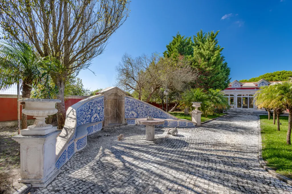Quinta em Sintra