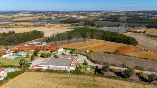 Parcela de terreno rústico de 4.700m2 em Atouguia da Baleia