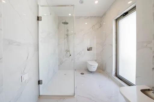 Villas Mar – Moradia V3  com piscina e vista mar  a 150 metros da Praia -Fracao G