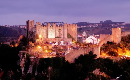 Garagem de 12,30 m² em Óbidos