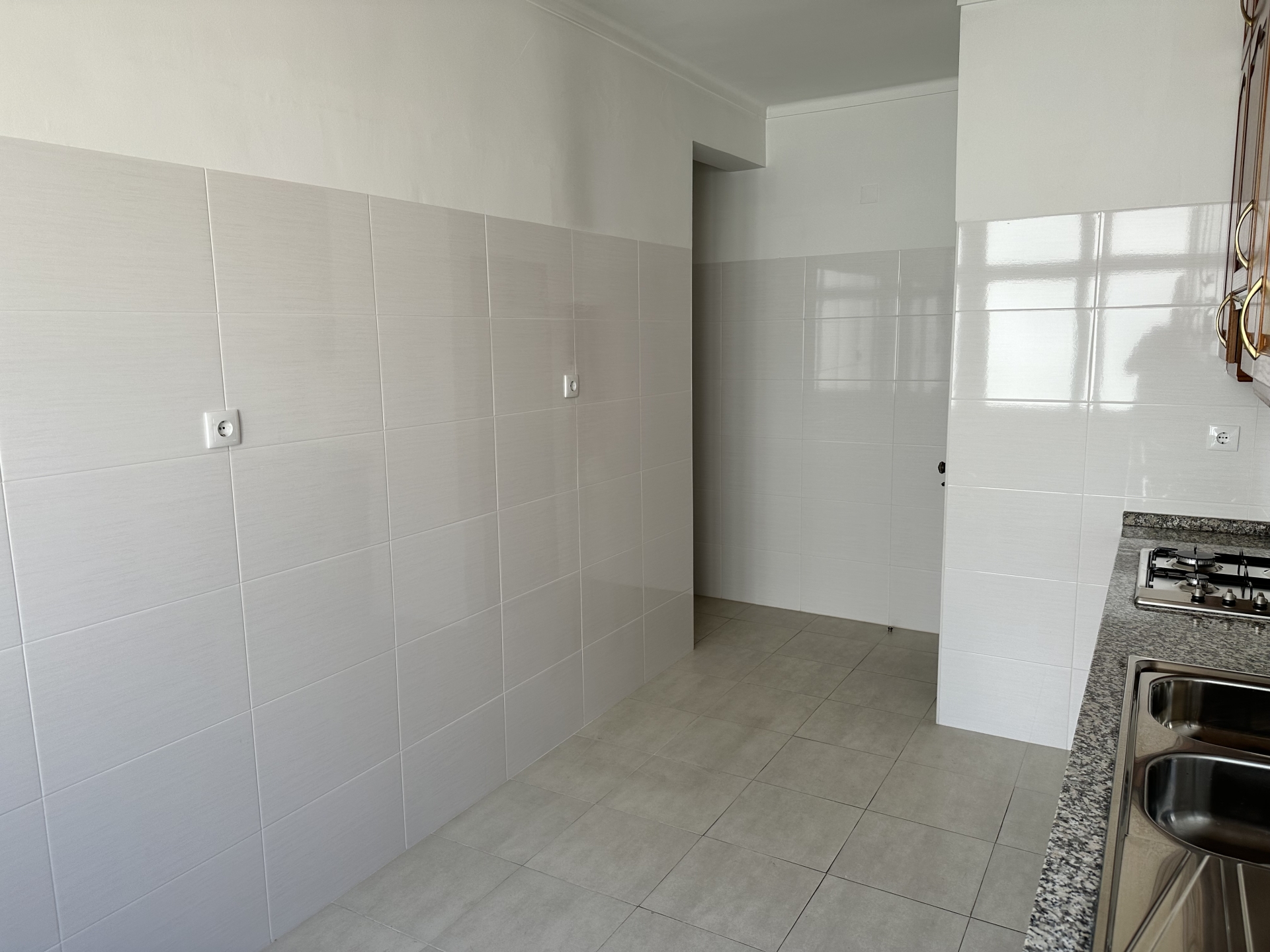 Apartamento T3 na Bobadela