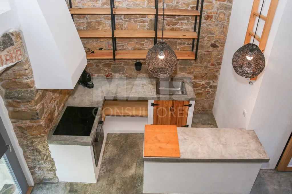 Moradia T1 Totalmente Remodelada| Cachoeiras