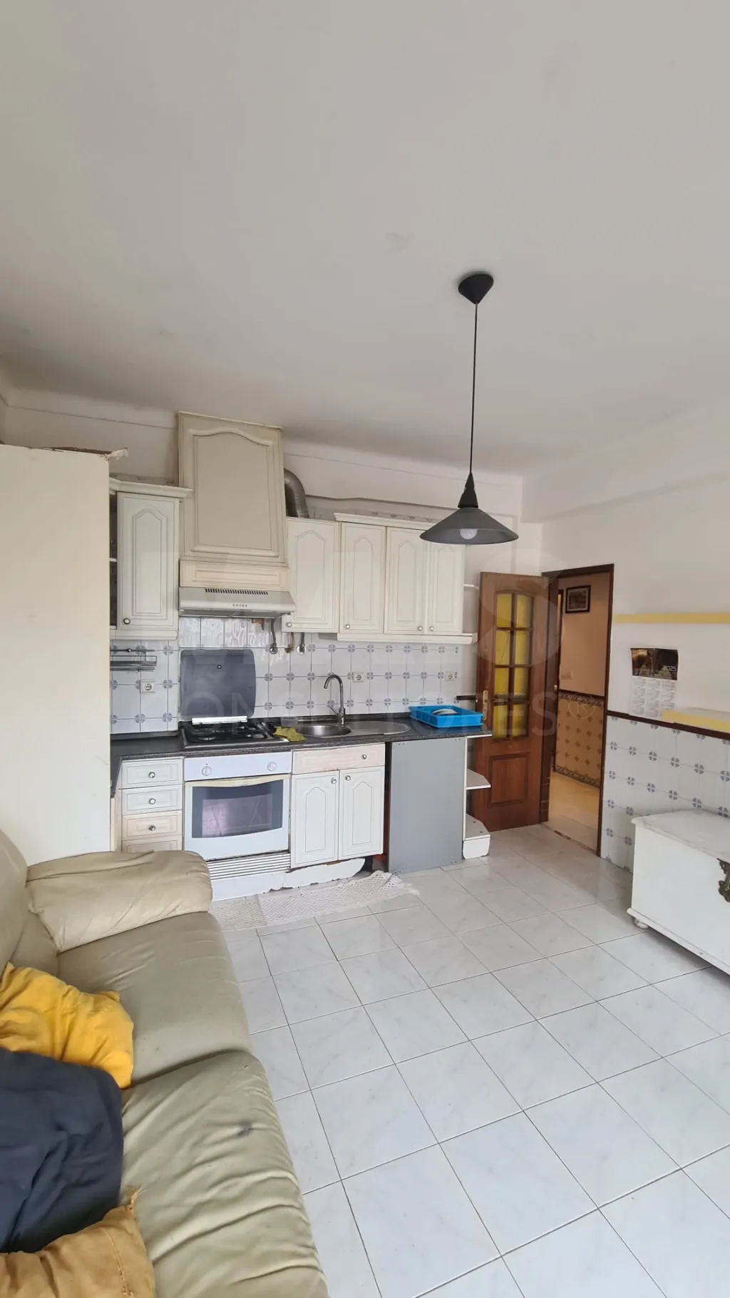 Apartamento T2 no centro de Reboleira