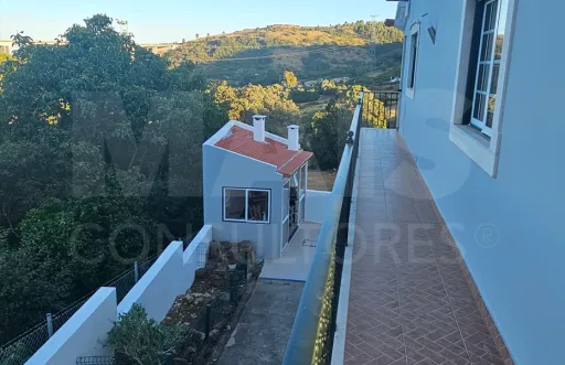 Moradia Térrea T4 No  Calhandriz