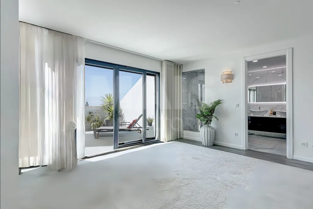 Duplex T3+1 Ericeira, com 350m² e vista mar