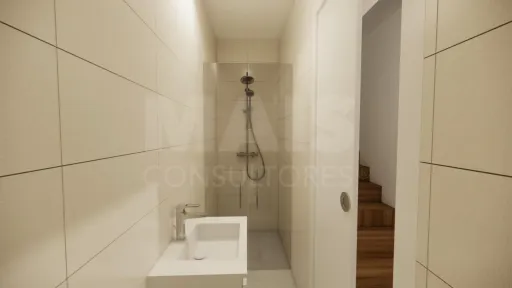 Moradia V3  moderna com piscina, vista de campo e excelente localização  Matas – Lourinhã