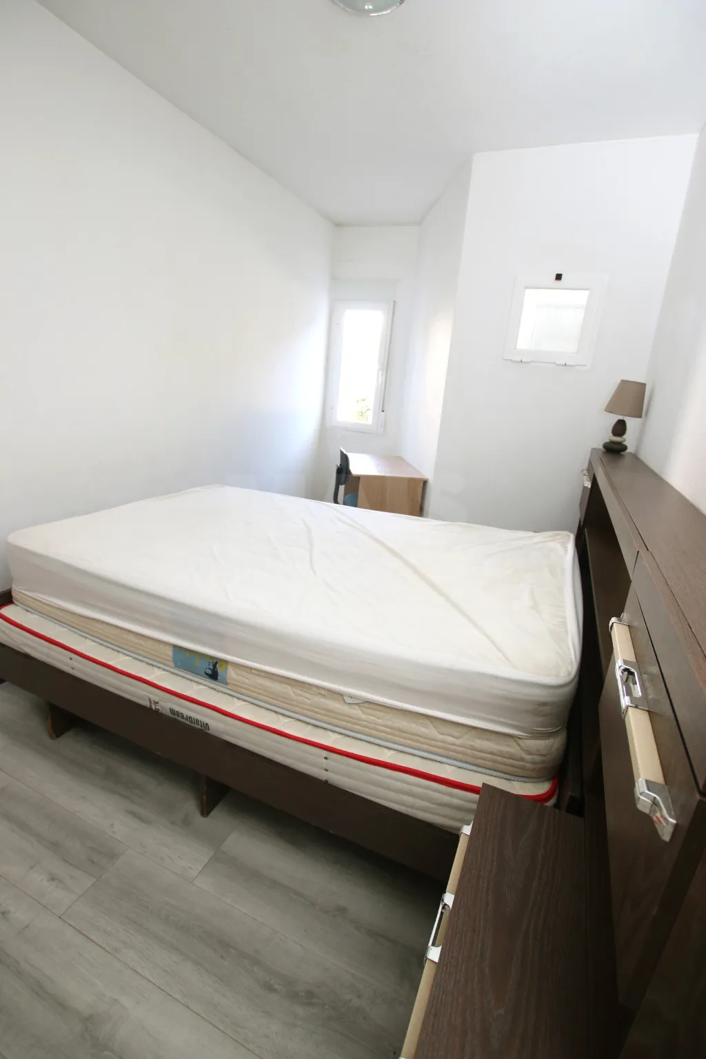 Viver com espaço e o mundo à porta