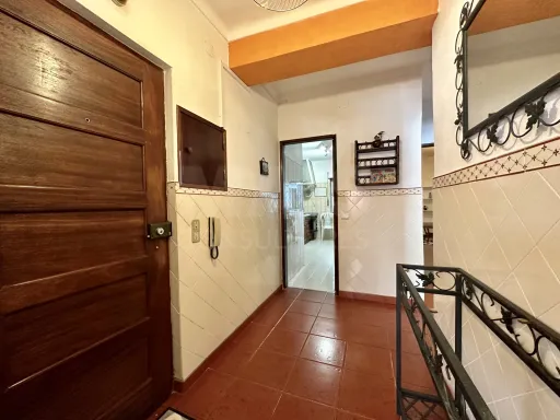 Furnished 2-bedr. apartment in Caldas da Rainha
