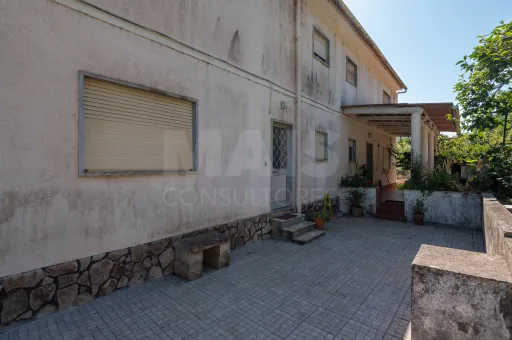 🏡  Moradia T5+ terreno Columbeira/Bombarral 🌿
