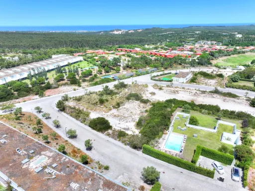 Lote Premium no Bom Sucesso Resort c/ Projeto & Assinado por Souto Moura