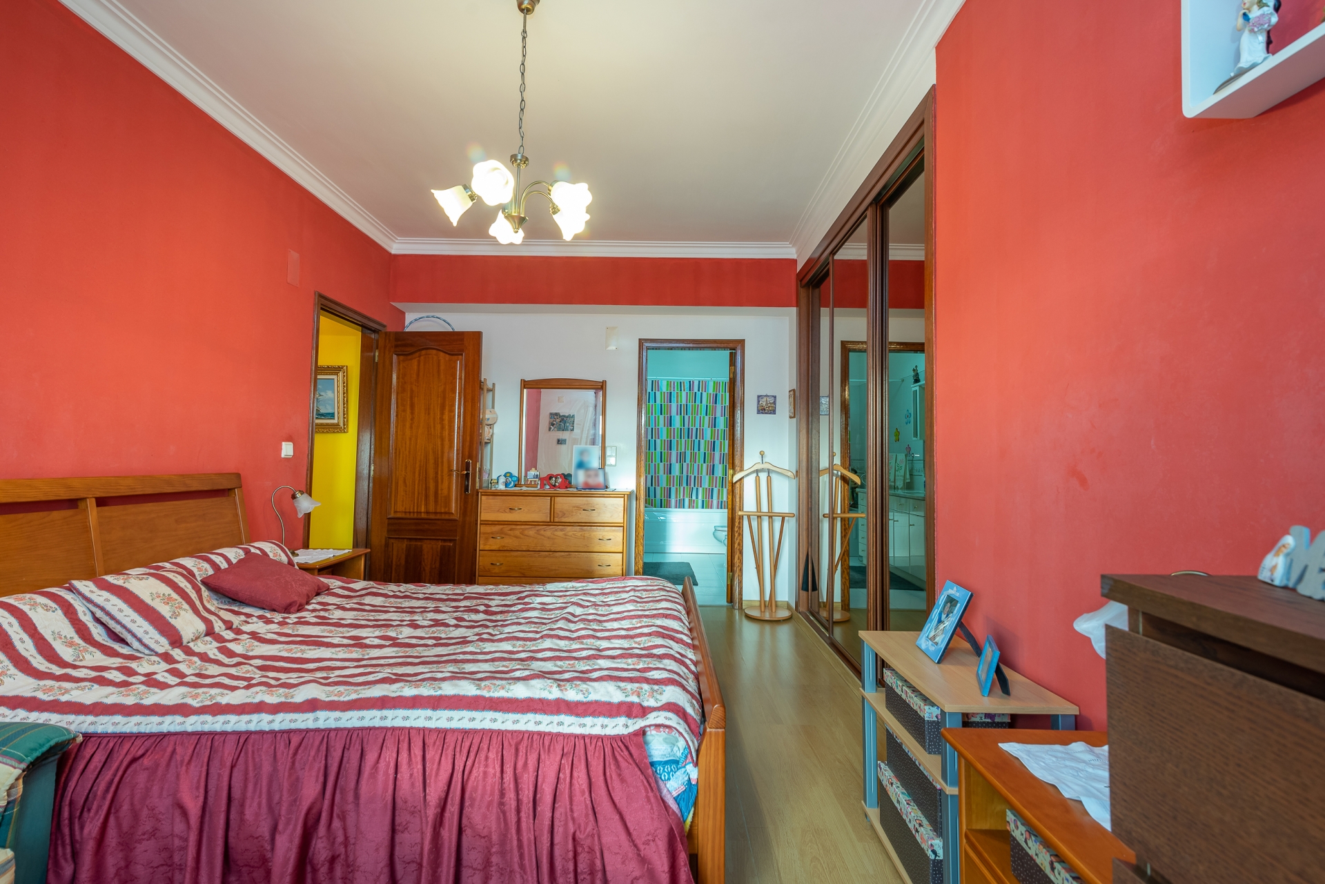 Apartamento T3 na Quinta da Piedade