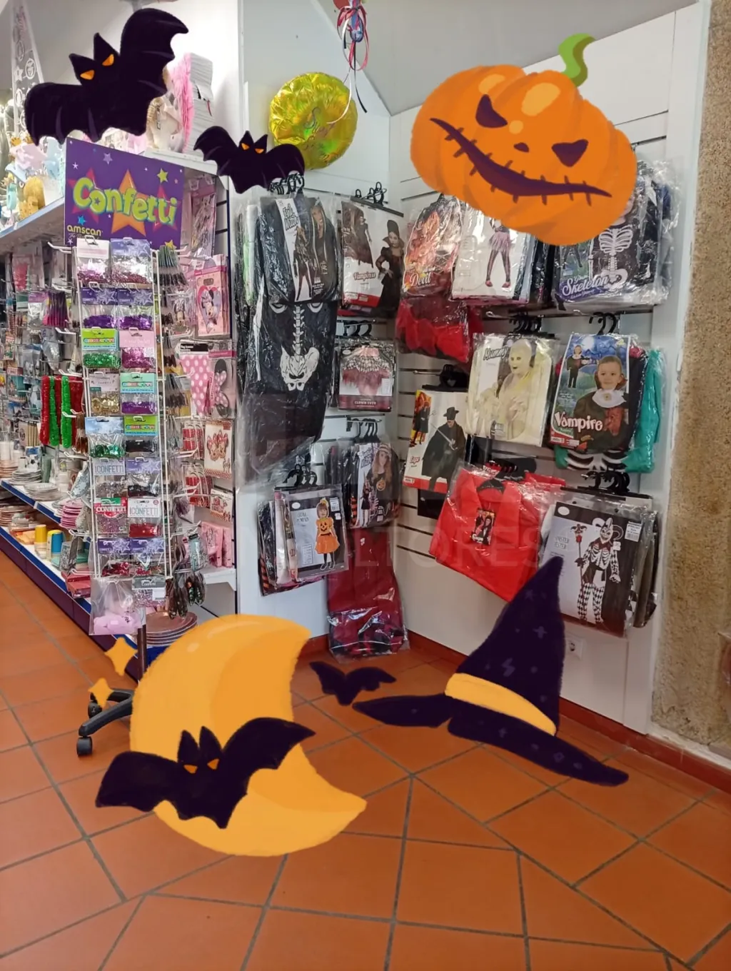Transfer of retail store in Évora's historic center