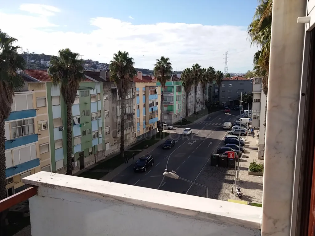 T2 em Odivelas