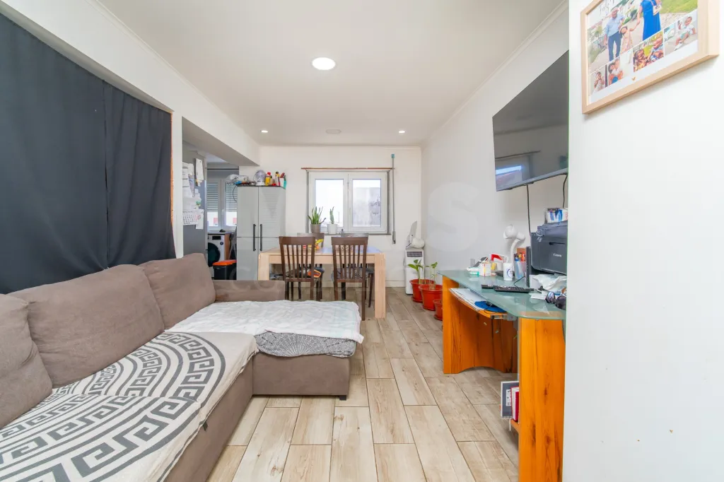 Apartamento T3 no centro de Samora Correia