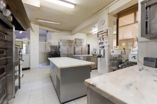 Trespasse de Espaço Comercial/ Pastelaria em Peniche