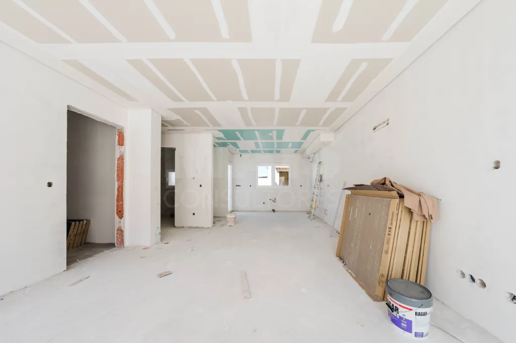 Moradia T4 Nova com Garagem e Classe Energética A+