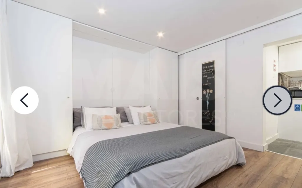 Apartamento T0 na Bica - Totalmente remodelado