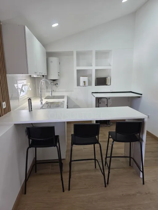 Moradia T2 Renovada