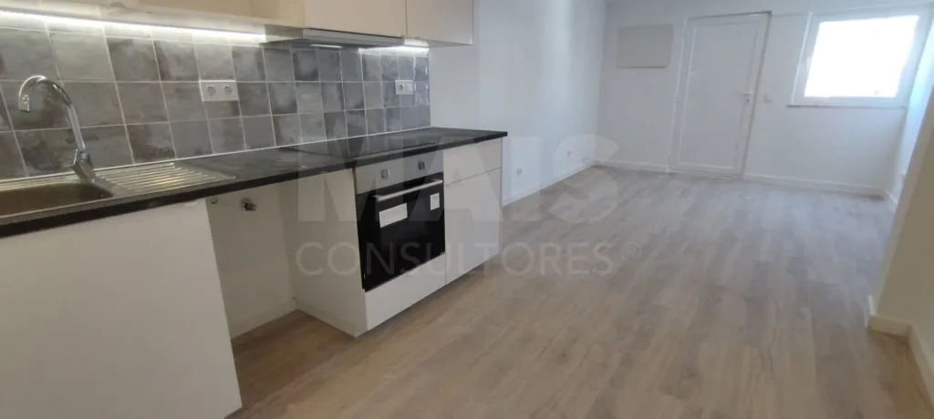 Apartamento T1+1 Remodelado em são João da Talha
