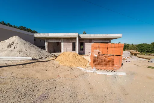 Moradia geminada T3 Nova - A