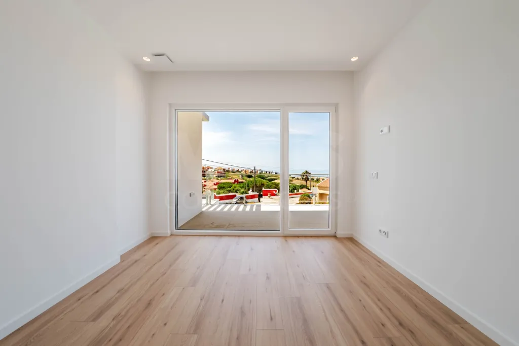 ROOFTOP PRIVATIVO com vista sobre o Atlântico | Moradia T3 com Piscina | COSTA DE PRATA