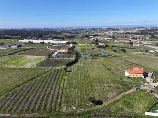 Terreno c/ Projecto & Alvará de Construção até 2028!