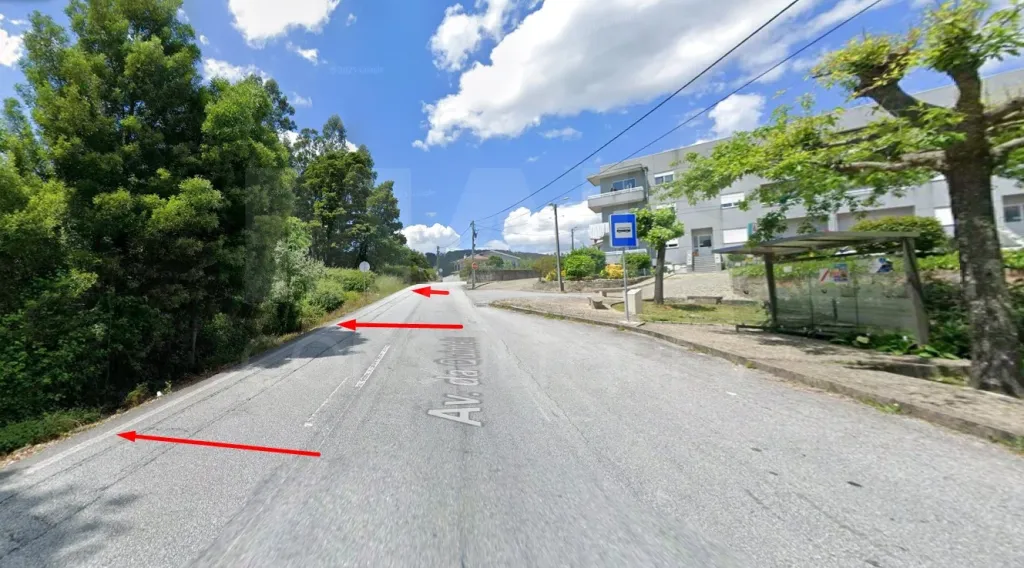 Large plot of land in Penafiel (14.170 m²)