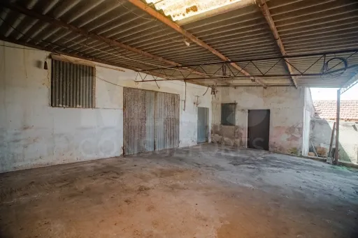 Quintinha T3 com 7.616 m² de terreno urbano e anexos (Casal do Rei)