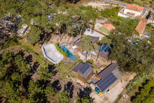 Eco Resort a 5 minutos da praia