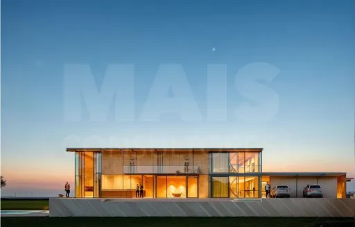 Terreno urbano pronto a construir Moradia T4 com Piscina e Garagem| Porto Dinheiro