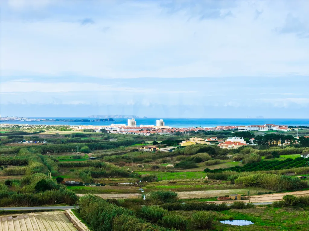 Terreno Rústico – Pombeira, Ferrel (Peniche)