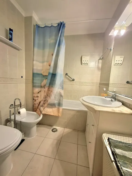 Apartamento T2 em Santo André
