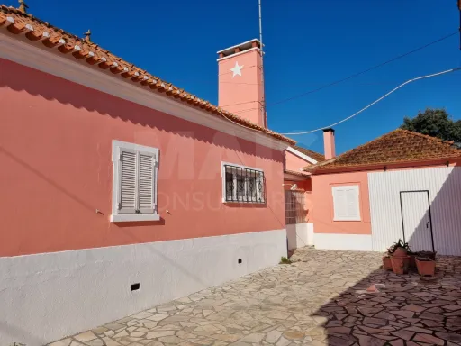 Moradia Casais Romeiros - Santarém