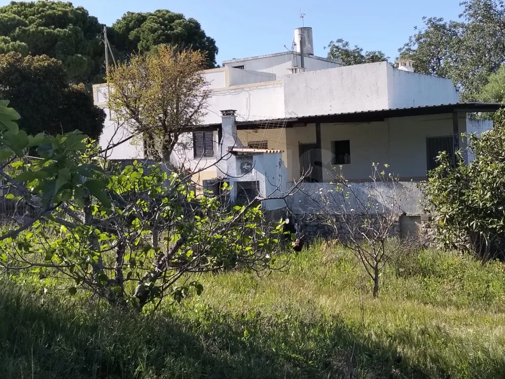 Casa Algarvia para remodelar